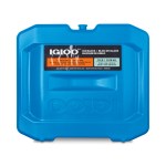 Igloo® Ice Block - X Large - Turquoise - Alternate Igloo® Ice Block - X Large - Turquoise - Alternate