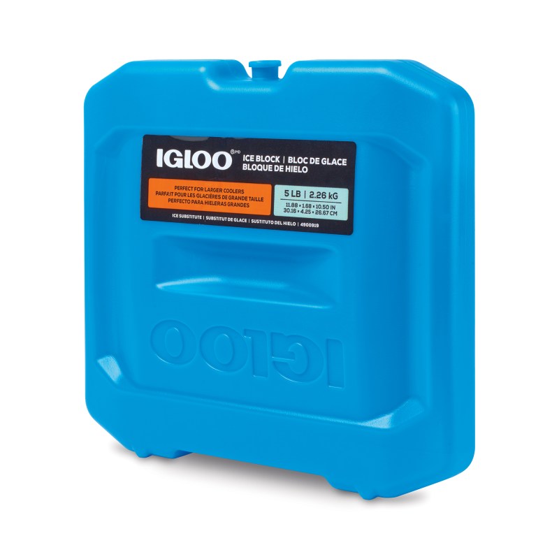Igloo® Ice Block - X Large - Turquoise 1 Igloo® Ice Block - X Large - Turquoise 1