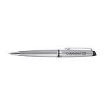 Waterman Expert Ballpoint - Stainless Steel - Silver Trim 1 Waterman Expert Ballpoint - Stainless Steel - Silver Trim 1