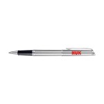 Waterman Hemisphere Rollerball - Stainless Steel - Silver Trim 1 Waterman Hemisphere Rollerball - Stainless Steel - Silver Trim 1