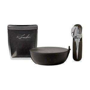 W&P Porter Take It To Go Bundle - Charcoal 1 W&P Porter Take It To Go Bundle - Charcoal 1