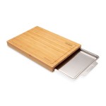 Cuisinart Outdoors® Bamboo Cutting Board With Hidden Tray - Bamboo 1 Cuisinart Outdoors® Bamboo Cutting Board With Hidden Tray - Bamboo 1
