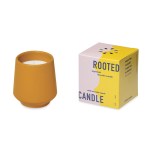 Modern Sprout® Rooted Candle - Mustard-Lavender - Alternate Modern Sprout® Rooted Candle - Mustard-Lavender - Alternate