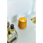 Modern Sprout® Rooted Candle - Mustard-Lavender - Alternate Modern Sprout® Rooted Candle - Mustard-Lavender - Alternate