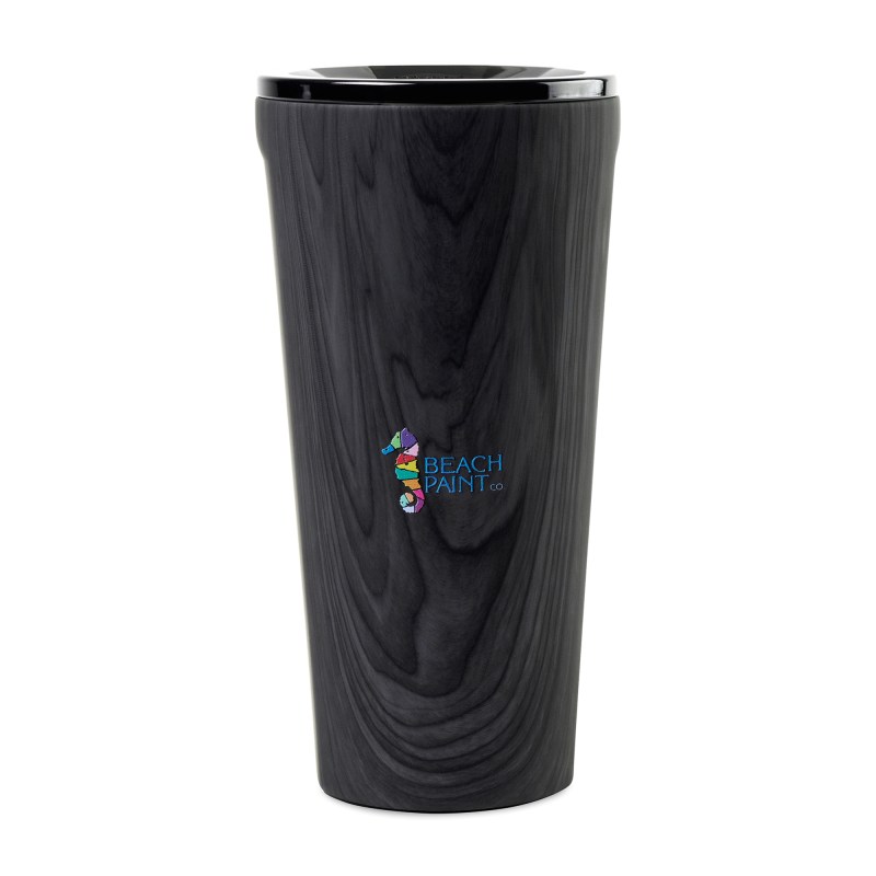 CORKCICLE® Tumbler - 16 Oz. - Burnt Wood 1 CORKCICLE® Tumbler - 16 Oz. - Burnt Wood 1