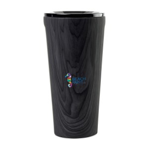CORKCICLE® Tumbler - 16 Oz. - Burnt Wood 1 CORKCICLE® Tumbler - 16 Oz. - Burnt Wood 1