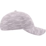 Ahead The Streaker Performance Cap - White-Grey - Alternate Ahead The Streaker Performance Cap - White-Grey - Alternate