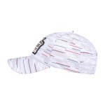 Ahead The Streaker Performance Cap - White Grey Americana - Alternate Ahead The Streaker Performance Cap - White Grey Americana - Alternate