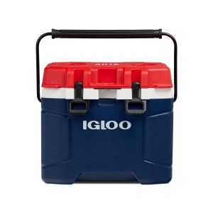 Igloo Trailmate 25 Qt Hard Side Cooler - Aegean Sea 1 Igloo Trailmate 25 Qt Hard Side Cooler - Aegean Sea 1