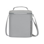Aviana™ Rowan Recycled Nylon Lunch Cooler - Aware™ - Taupe - Alternate Aviana™ Rowan Recycled Nylon Lunch Cooler - Aware™ - Taupe - Alternate