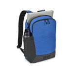 Apex Recycled rPET Laptop Backpack - Royal Blue - Alternate Apex Recycled rPET Laptop Backpack - Royal Blue - Alternate