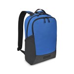 Apex Recycled rPET Laptop Backpack - Royal Blue - Alternate Apex Recycled rPET Laptop Backpack - Royal Blue - Alternate