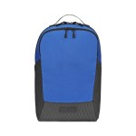 Apex Recycled rPET Laptop Backpack - Royal Blue 2 Apex Recycled rPET Laptop Backpack - Royal Blue 2
