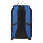 Apex Recycled rPET Laptop Backpack - Royal Blue - Alternate Apex Recycled rPET Laptop Backpack - Royal Blue - Alternate