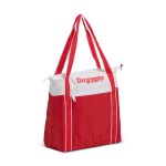 Igloo Daymate Soft Cooler 15 Can - White-Red - Alternate Igloo Daymate Soft Cooler 15 Can - White-Red - Alternate
