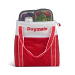 Igloo Daymate Soft Cooler 15 Can - White-Red - Alternate Igloo Daymate Soft Cooler 15 Can - White-Red - Alternate