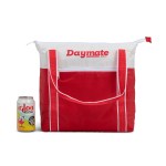 Igloo Daymate Soft Cooler 15 Can - White-Red - Alternate Igloo Daymate Soft Cooler 15 Can - White-Red - Alternate