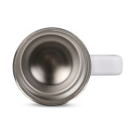 Igloo Recycled Stainless Steel Mug - 15 Oz. - White - Alternate Igloo Recycled Stainless Steel Mug - 15 Oz. - White - Alternate