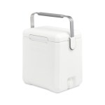 Igloo Tag Along High Rise Cooler - White - Alternate Igloo Tag Along High Rise Cooler - White - Alternate