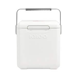 Igloo Tag Along High Rise Cooler - White 1 Igloo Tag Along High Rise Cooler - White 1
