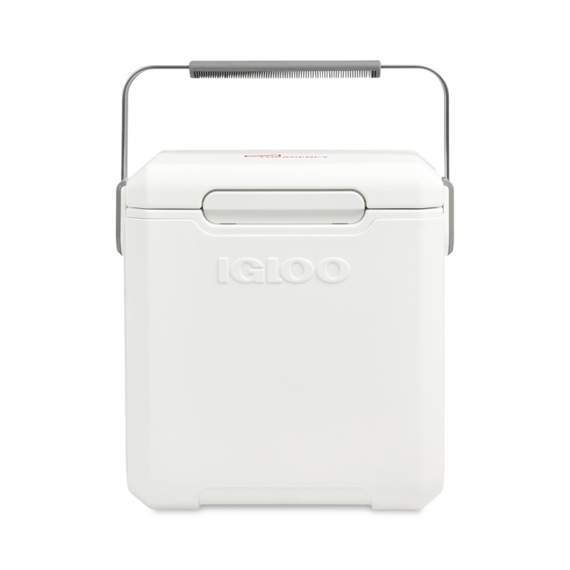 Igloo Tag Along High Rise Cooler - White 1 Igloo Tag Along High Rise Cooler - White 1