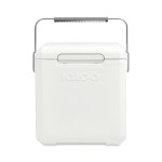 Igloo Tag Along High Rise Cooler - White 2 Igloo Tag Along High Rise Cooler - White 2