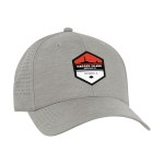 Ahead Brezo Performance Cap - Light Grey Heather 1 Ahead Brezo Performance Cap - Light Grey Heather 1
