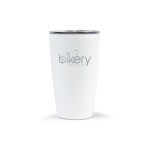 MiiR® Vacuum Insulated Tumbler - 12 Oz. - White Powder 1 MiiR® Vacuum Insulated Tumbler - 12 Oz. - White Powder 1