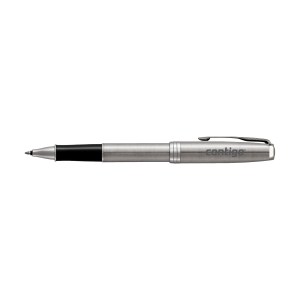 Parker Sonnet Rollerball - Stainless Steel - Silver Trim 1 Parker Sonnet Rollerball - Stainless Steel - Silver Trim 1