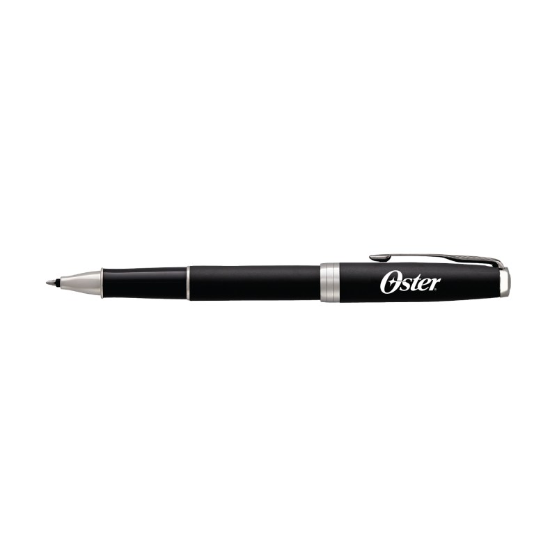 Parker Sonnet Rollerball - Matte - Black Matte - Silver Trim 1 Parker Sonnet Rollerball - Matte - Black Matte - Silver Trim 1