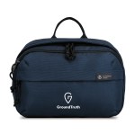 Renew AWARE™ Toiletry Bag - Navy 1 Renew AWARE™ Toiletry Bag - Navy 1