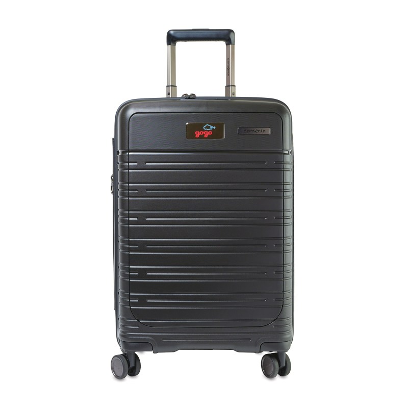 Samsonite Elevation™ Plus Carry-On Spinner - Black 1 Samsonite Elevation™ Plus Carry-On Spinner - Black 1