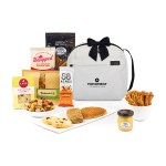 Out To Lunch Gourmet Treats Cooler - Cream 1 Out To Lunch Gourmet Treats Cooler - Cream 1