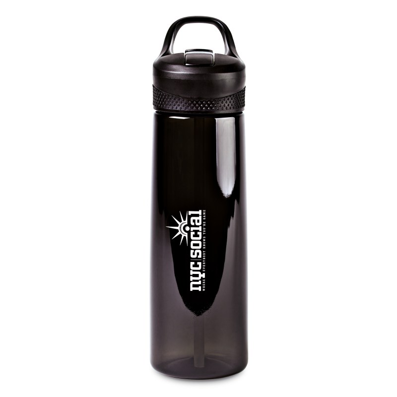 All-Star Sports Bottle - 29 Oz. - Black 1 All-Star Sports Bottle - 29 Oz. - Black 1