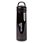 All-Star Sports Bottle - 29 Oz. - Black 1 All-Star Sports Bottle - 29 Oz. - Black 1