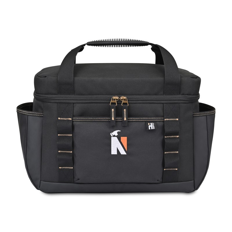 Heritage Supply Pro XL Lunch Cooler - Black 1 Heritage Supply Pro XL Lunch Cooler - Black 1