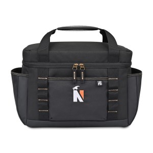Heritage Supply Pro XL Lunch Cooler - Black 1 Heritage Supply Pro XL Lunch Cooler - Black 1