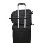 Repeat Recycled rPET Backpack - Black - Alternate Repeat Recycled rPET Backpack - Black - Alternate