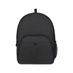 Repeat Recycled rPET Backpack - Black 2 Repeat Recycled rPET Backpack - Black 2