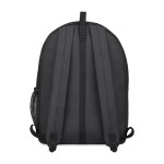 Repeat Recycled rPET Backpack - Black - Alternate Repeat Recycled rPET Backpack - Black - Alternate