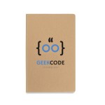 Moleskine® Cahier Ruled Large Journal - Kraft 1 Moleskine® Cahier Ruled Large Journal - Kraft 1