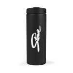 MiiR® Vacuum Insulated Travel Tumbler - 16 Oz. - Black Powder 1 MiiR® Vacuum Insulated Travel Tumbler - 16 Oz. - Black Powder 1