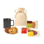 Smart Cookie Mug Stuffer - Matte Black 2 Smart Cookie Mug Stuffer - Matte Black 2