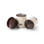 VSSL Nest Pour Over Coffee Kit - Cream - Alternate VSSL Nest Pour Over Coffee Kit - Cream - Alternate