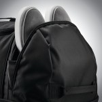 Samsonite Andante 2 28" Drop Bottom Wheeled Duffel - Black - Alternate Samsonite Andante 2 28" Drop Bottom Wheeled Duffel - Black - Alternate