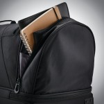 Samsonite Andante 2 28" Drop Bottom Wheeled Duffel - Black - Alternate Samsonite Andante 2 28" Drop Bottom Wheeled Duffel - Black - Alternate