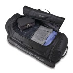 Samsonite Andante 2 28" Drop Bottom Wheeled Duffel - Black - Alternate Samsonite Andante 2 28" Drop Bottom Wheeled Duffel - Black - Alternate