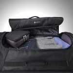 Samsonite Andante 2 28" Drop Bottom Wheeled Duffel - Black - Alternate Samsonite Andante 2 28" Drop Bottom Wheeled Duffel - Black - Alternate