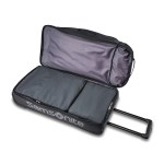 Samsonite Andante 2 28" Drop Bottom Wheeled Duffel - Black - Alternate Samsonite Andante 2 28" Drop Bottom Wheeled Duffel - Black - Alternate