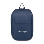 Transit Laptop Slim Backpack - Navy 1 Transit Laptop Slim Backpack - Navy 1
